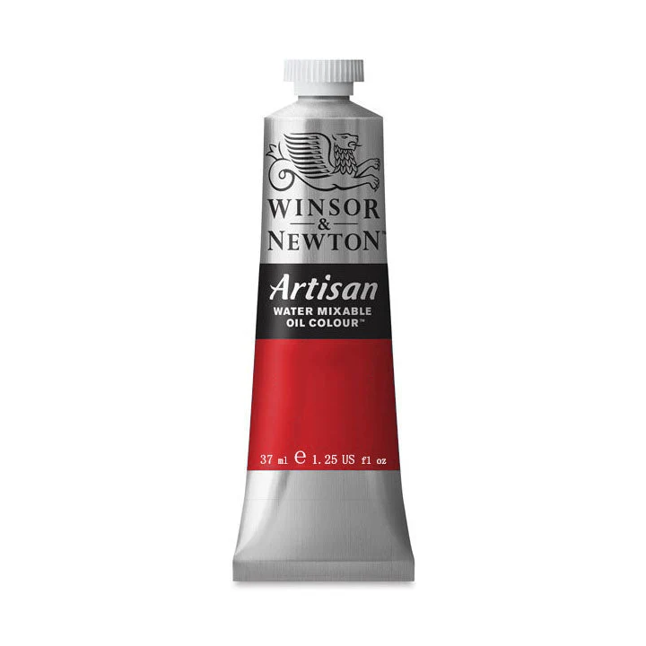 Winsor & Newton Artisan Water-Mixable Oil Paint, 37 ml