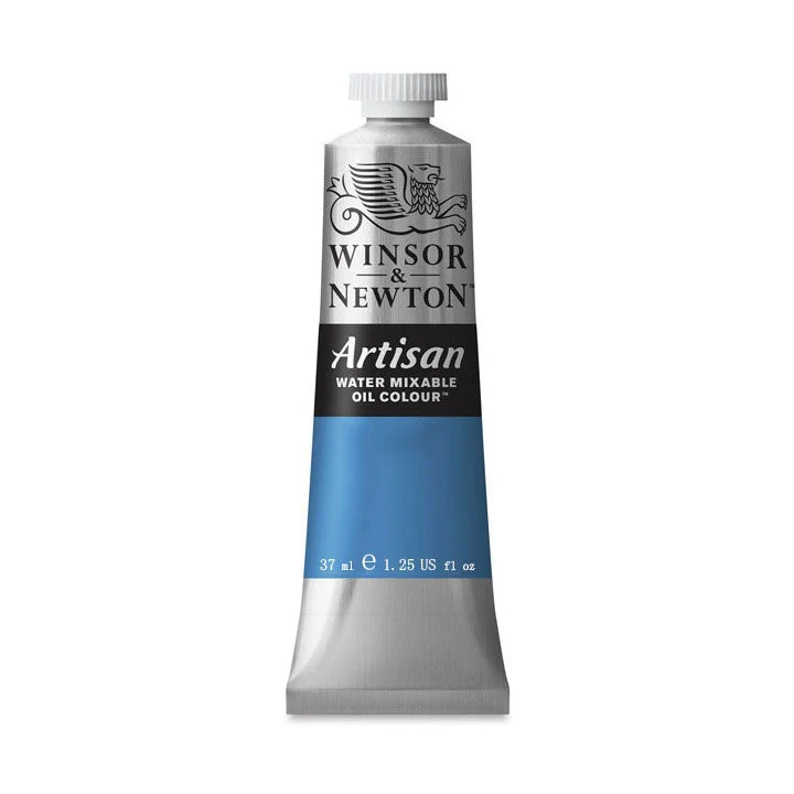 Winsor & Newton Artisan Water-Mixable Oil Paint, 37 ml