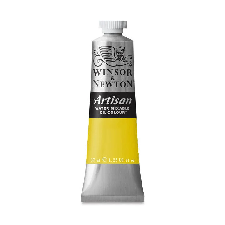Winsor & Newton Artisan Water-Mixable Oil Paint, 37 ml