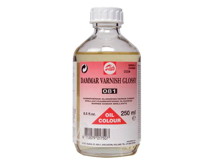 TALENS Gloss Dammar Oil Varnish