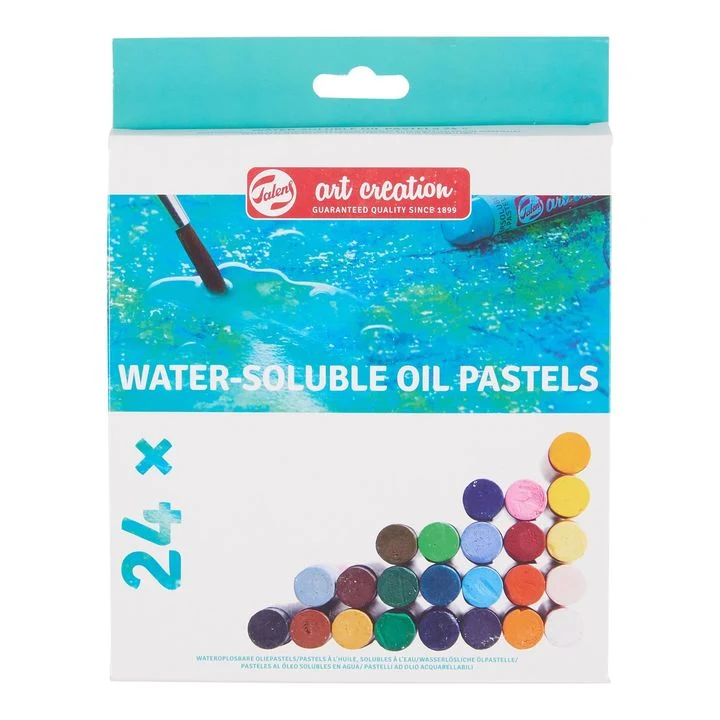 Art Creation Water-Soluble Oil Pastels