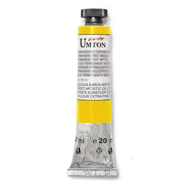 UMTON Oil Paint, 20 ml