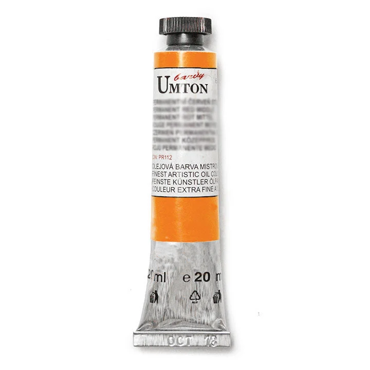 UMTON Oil Paint, 20 ml