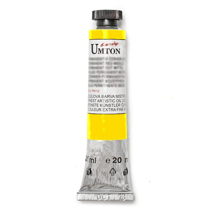 UMTON Oil Paint, 20 ml