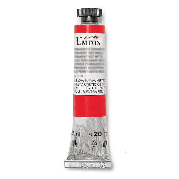 UMTON Oil Paint, 20 ml