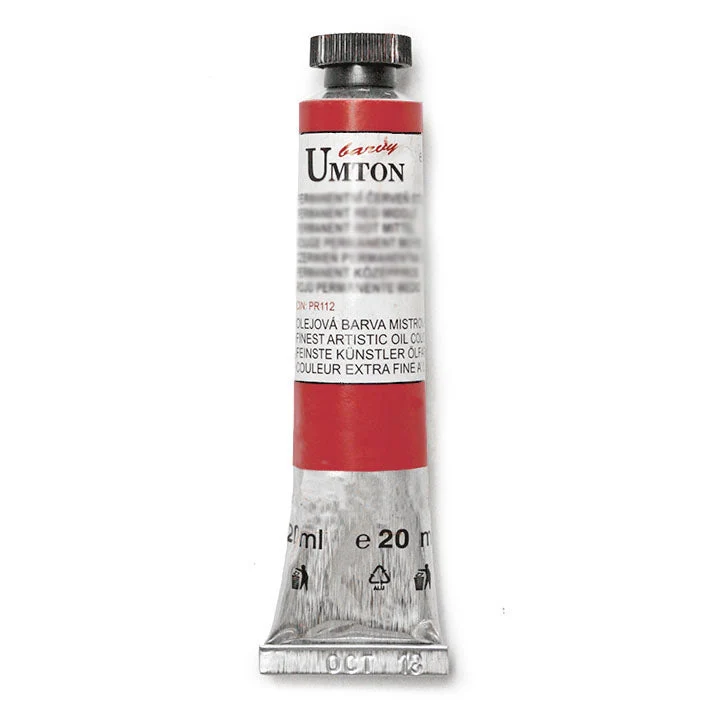 UMTON Oil Paint, 20 ml