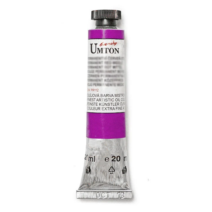 UMTON Oil Paint, 20 ml