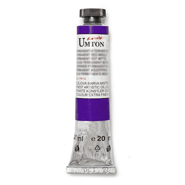 UMTON Oil Paint, 20 ml