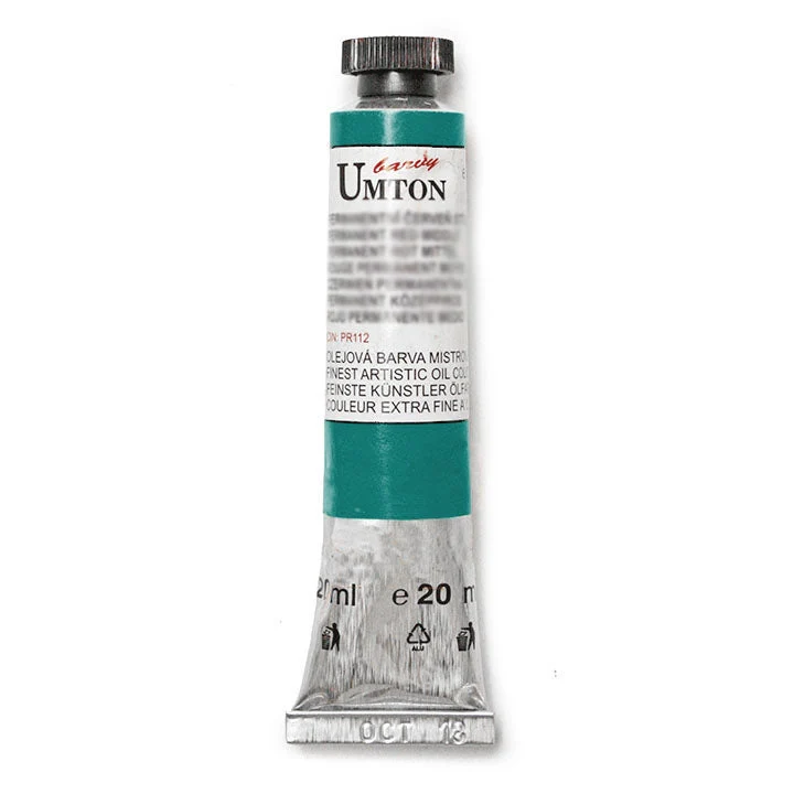 UMTON Oil Paint, 20 ml