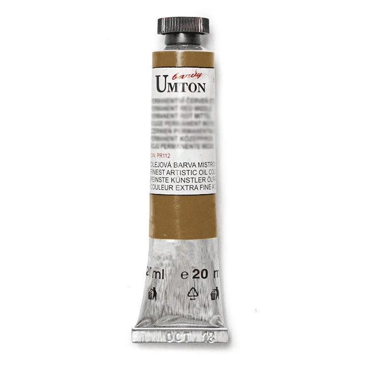 UMTON Oil Paint, 20 ml