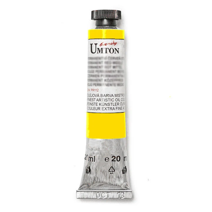 UMTON Oil Paint, 20 ml