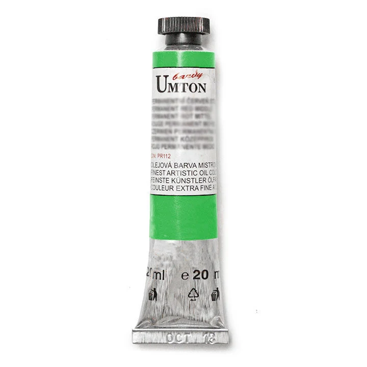 UMTON Oil Paint, 20 ml