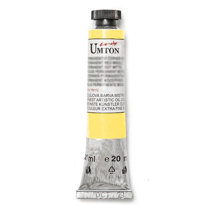 UMTON Oil Paint, 20 ml