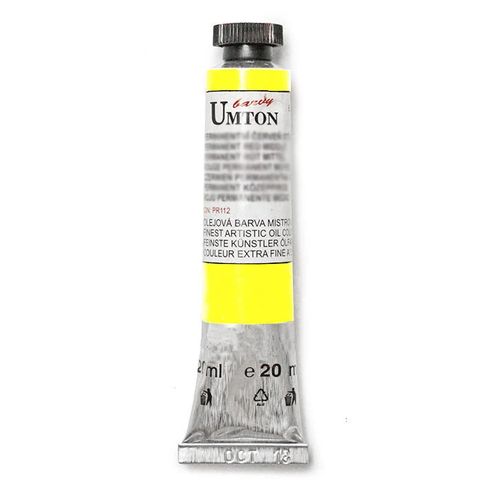 UMTON Oil Paint, 20 ml