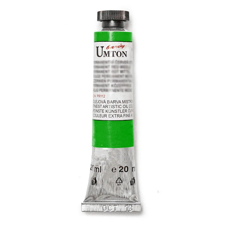 UMTON Oil Paint, 20 ml
