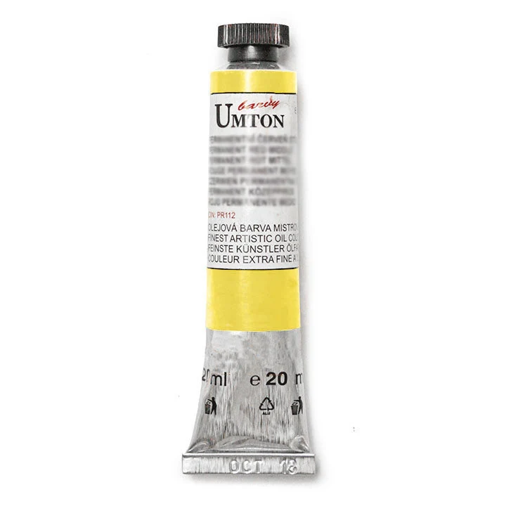 UMTON Oil Paint, 20 ml