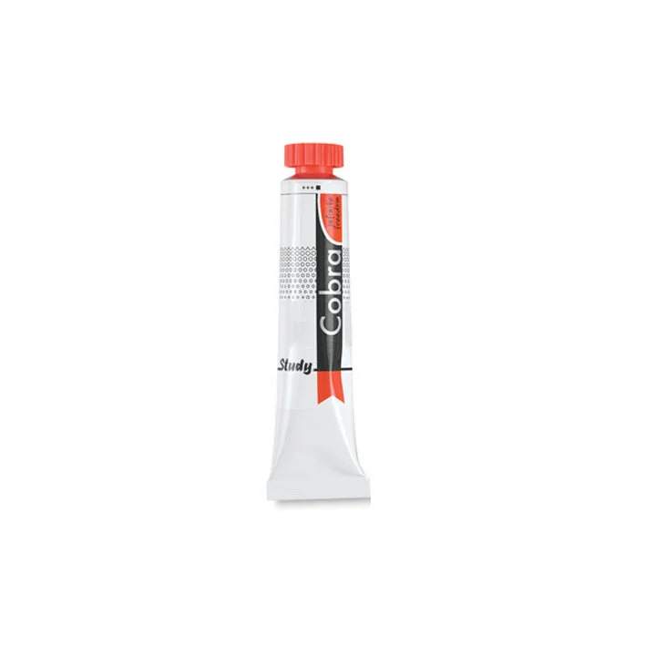 COBRA STUDY Water-Mixable Oil Paints, 40 ml