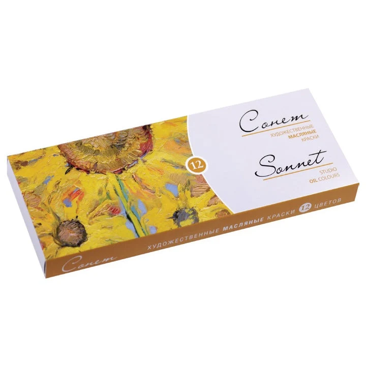 Sonnet Oil Paints