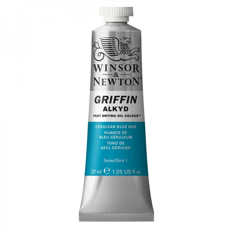 Winsor & Newton Griffin Alkyd Fast-Drying Oil Paint 37 ml