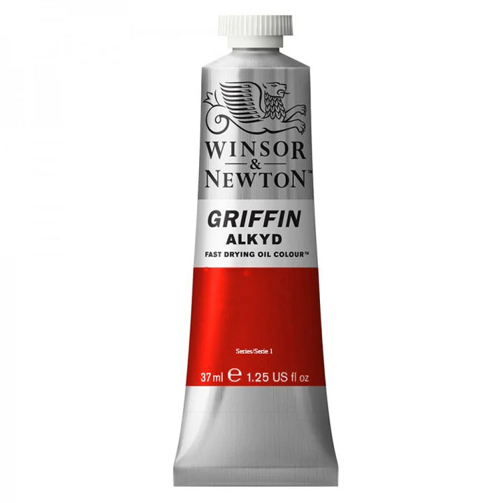 Winsor & Newton Griffin Alkyd Fast-Drying Oil Paint 37 ml