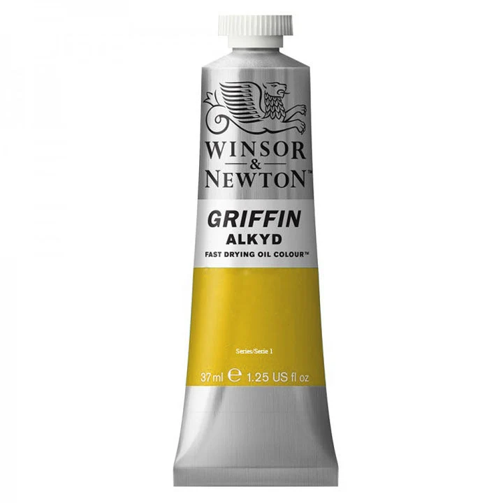 Winsor & Newton Griffin Alkyd Fast-Drying Oil Paint 37 ml