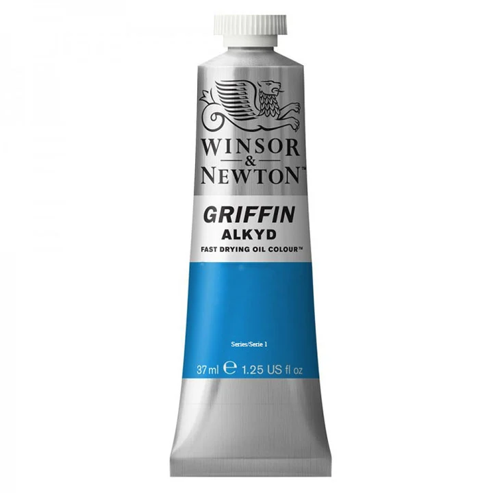 Winsor & Newton Griffin Alkyd Fast-Drying Oil Paint 37 ml