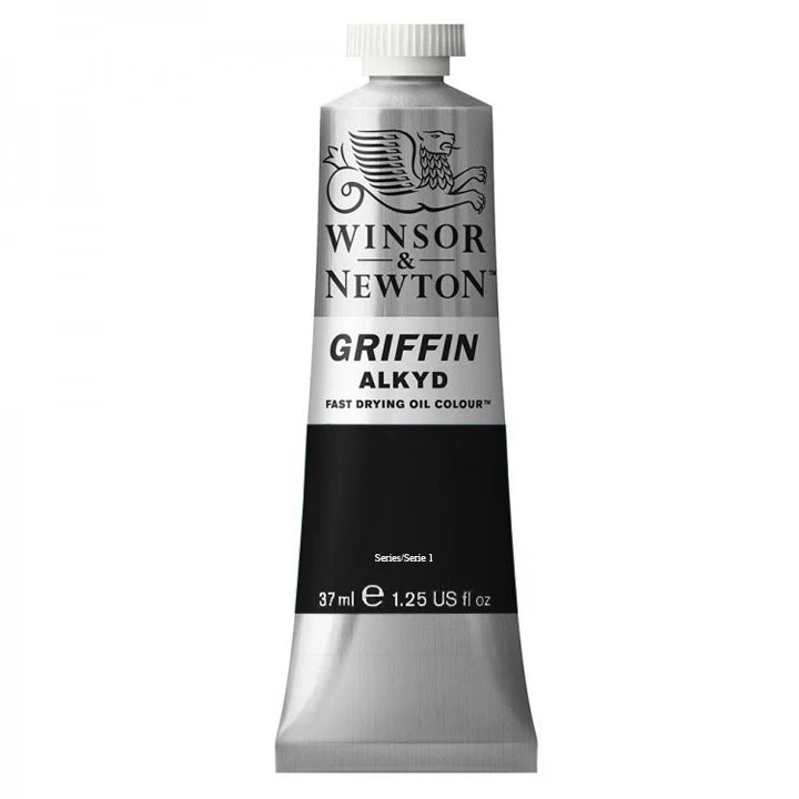 Winsor & Newton Griffin Alkyd Fast-Drying Oil Paint 37 ml