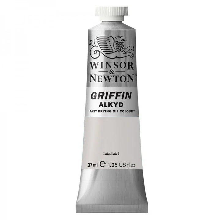 Winsor & Newton Griffin Alkyd Fast-Drying Oil Paint 37 ml