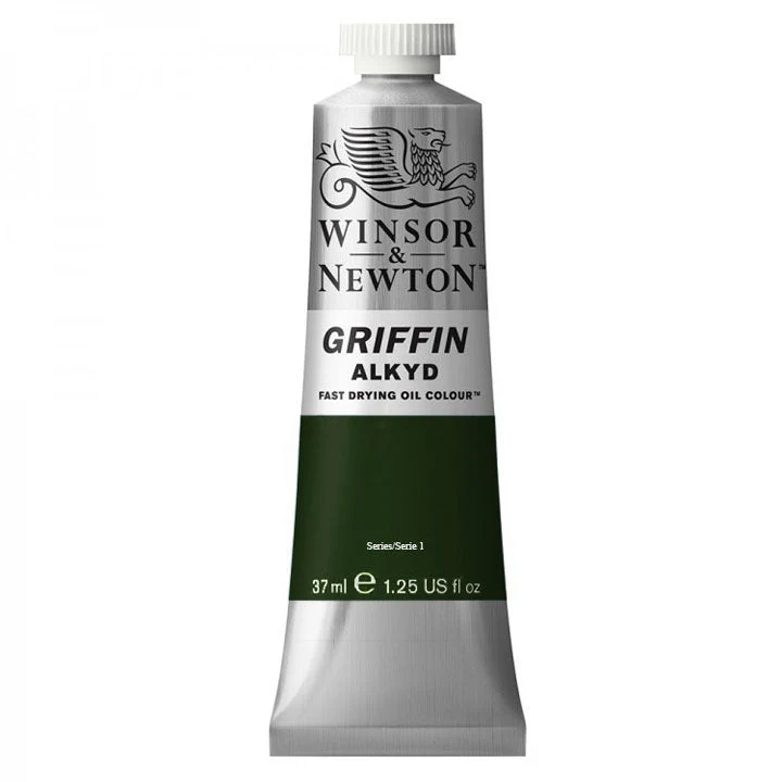 Winsor & Newton Griffin Alkyd Fast-Drying Oil Paint 37 ml