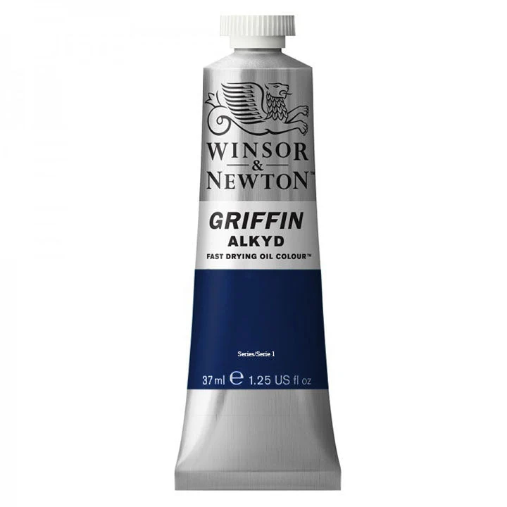 Winsor & Newton Griffin Alkyd Fast-Drying Oil Paint 37 ml