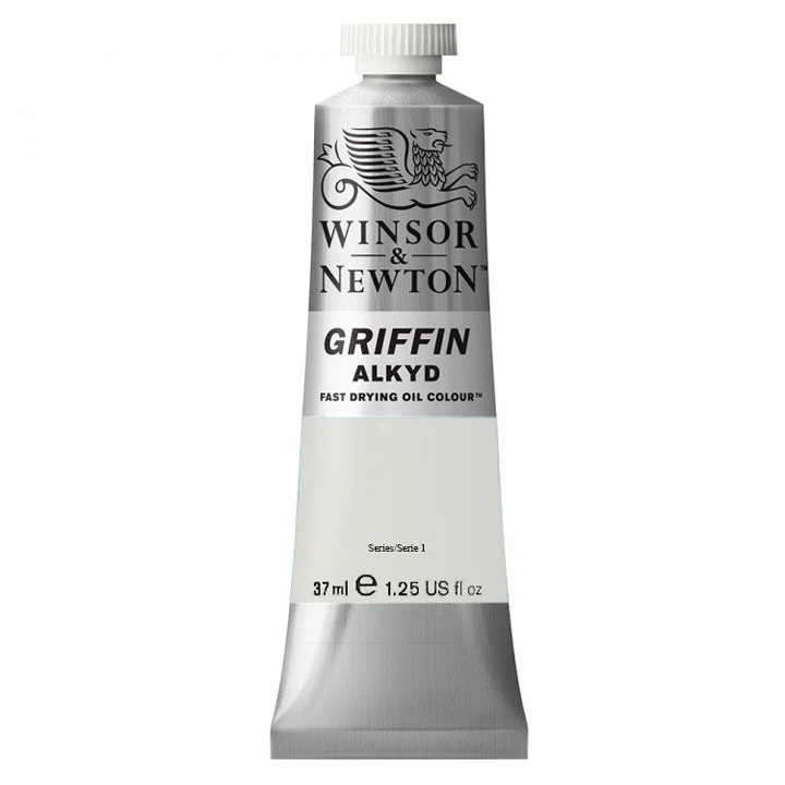 Winsor & Newton Griffin Alkyd Fast-Drying Oil Paint 37 ml