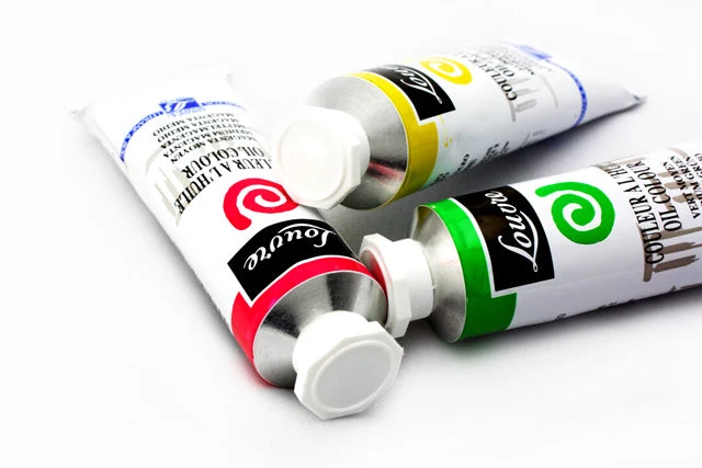 LOUVRE Oil Paint, 60 ml