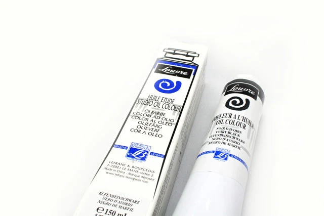 LOUVRE Oil Paint 150 ml