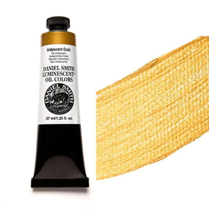 Daniel Smith Luminescent Oil Paint 37 ml