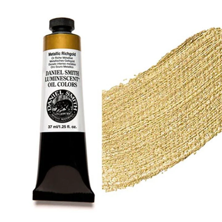 Daniel Smith Luminescent Oil Paint 37 ml
