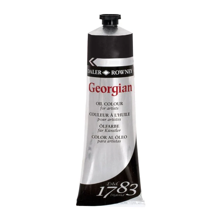 Daler-Rowney GEORGIAN Oil Paint 75 ml