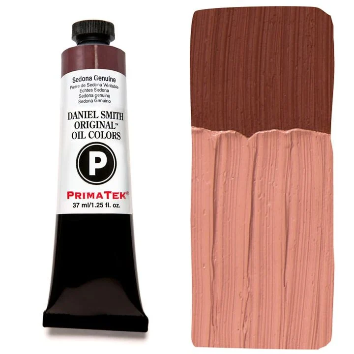Daniel Smith PRIMA TEK Oil Paint 37 ml