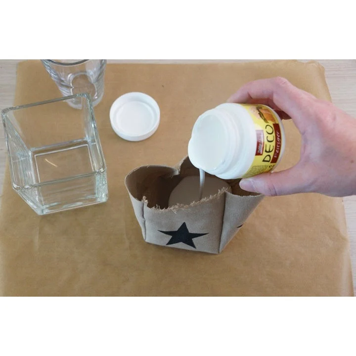 KREUL Fabric Stiffener Deco Hardener 750 ml
