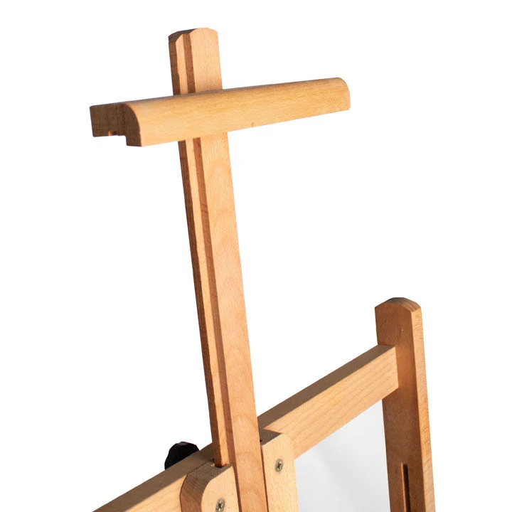 Valeriano Boston Deluxe II Studio Easel with Storage Board