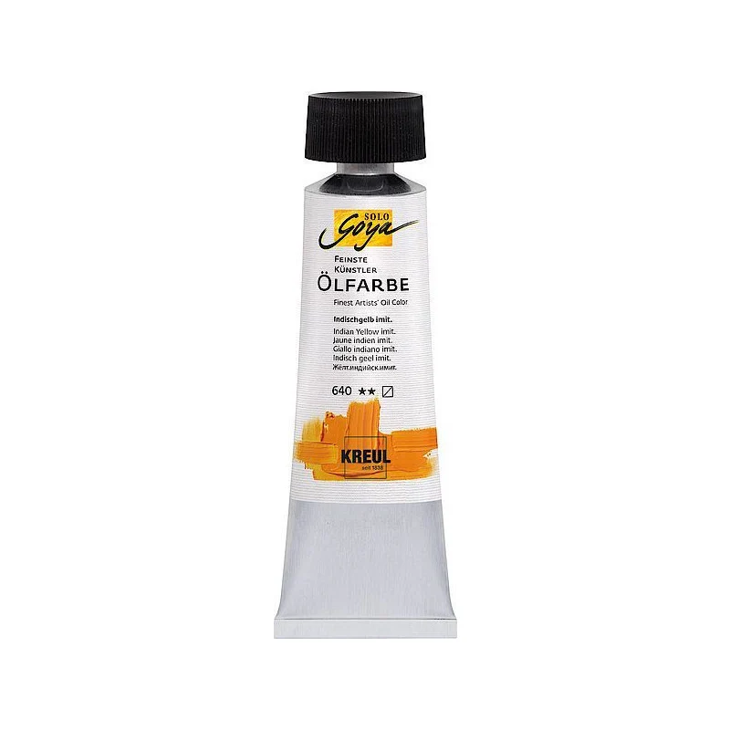 Solo Goya Finest Artists Oil Paint, 55 ml