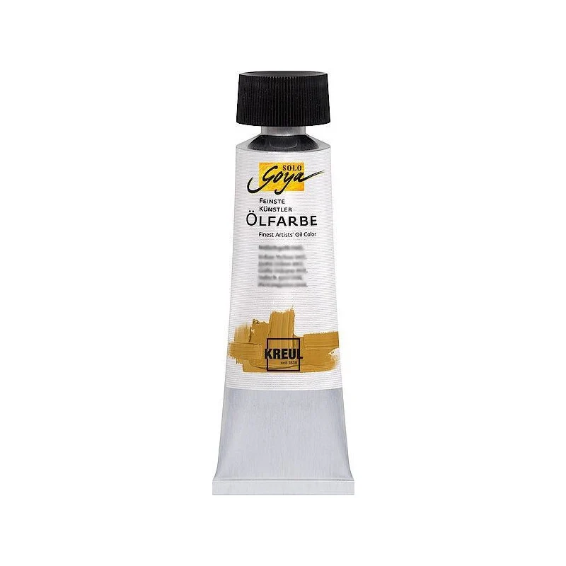Solo Goya Finest Artists Oil Paint, 55 ml