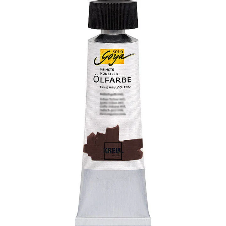 Solo Goya Finest Artists Oil Paint, 55 ml