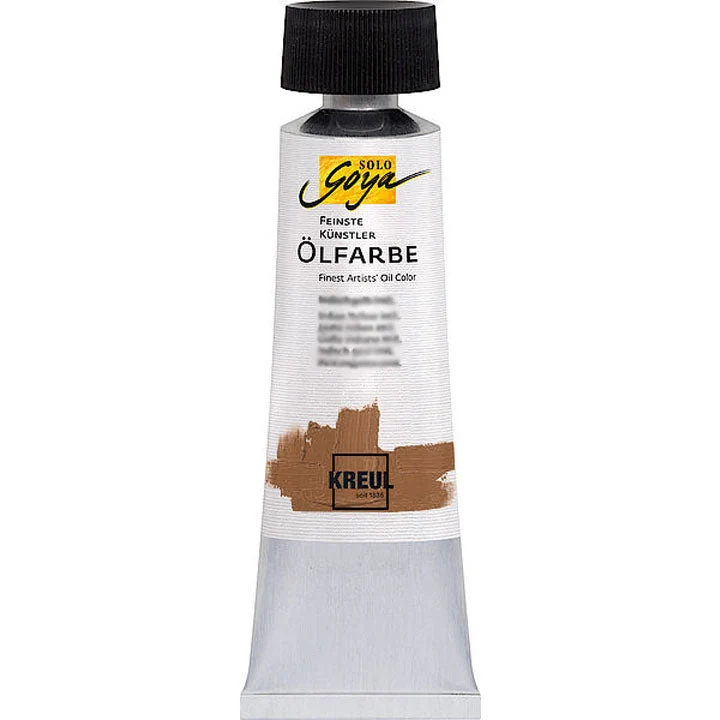 Solo Goya Finest Artists Oil Paint, 55 ml