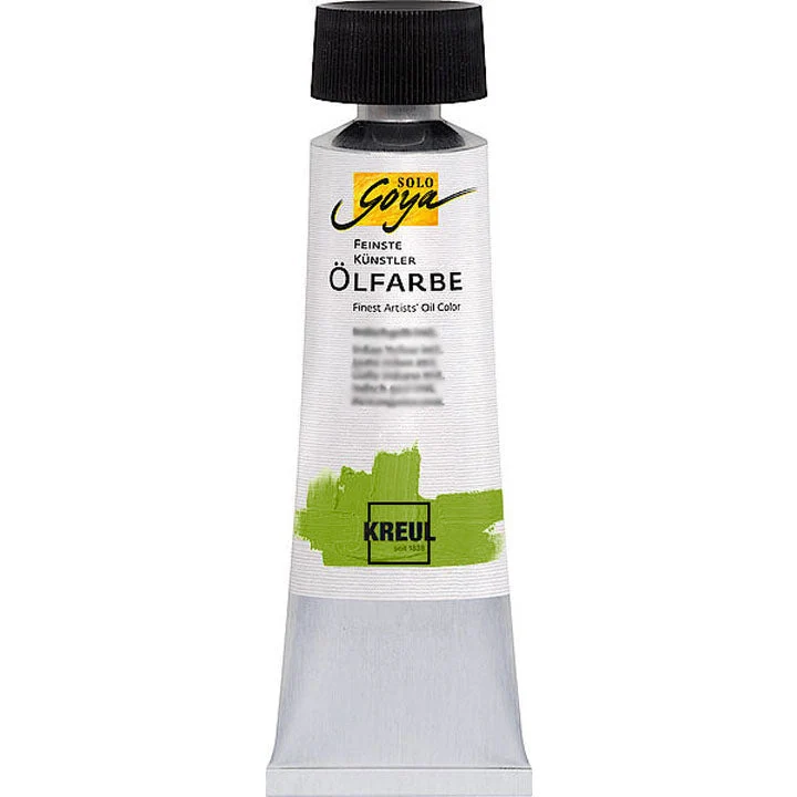 Solo Goya Finest Artists Oil Paint, 55 ml
