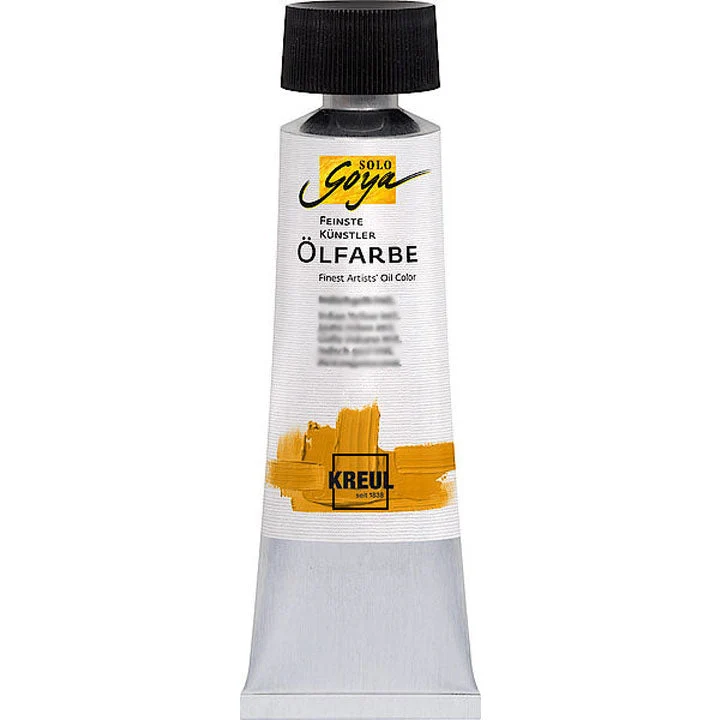 Solo Goya Finest Artists Oil Paint, 55 ml