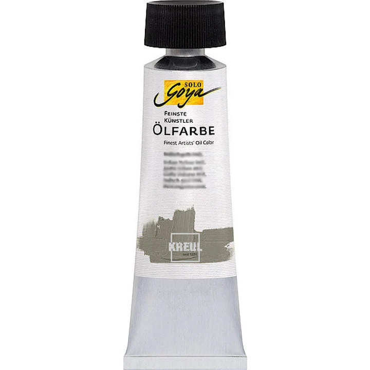 Solo Goya Finest Artists Oil Paint, 55 ml