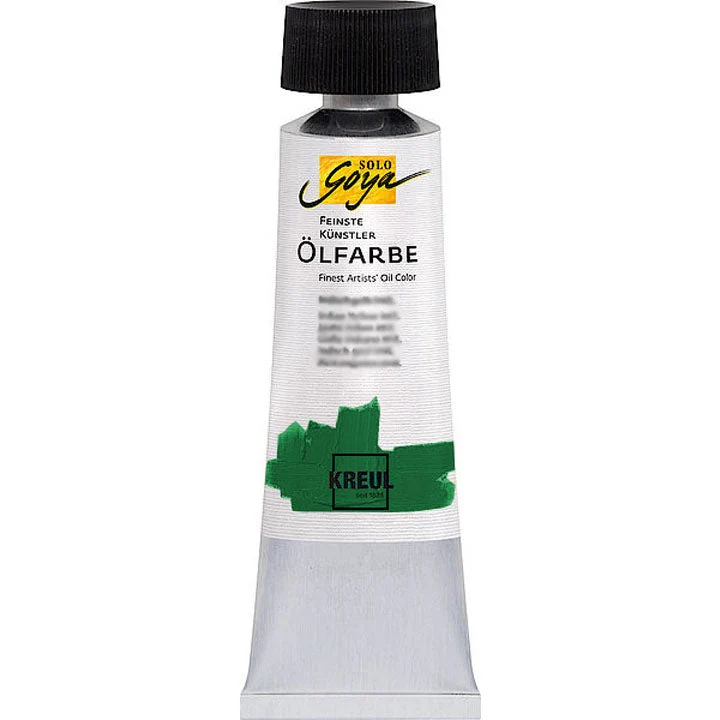Solo Goya Finest Artists Oil Paint, 55 ml