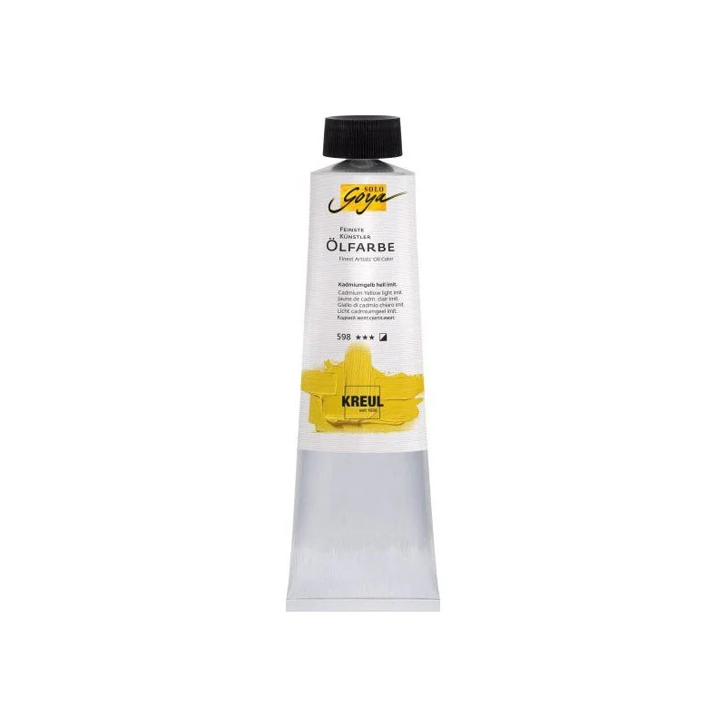 Solo Goya Finest Artists Oil Paint 255 ml