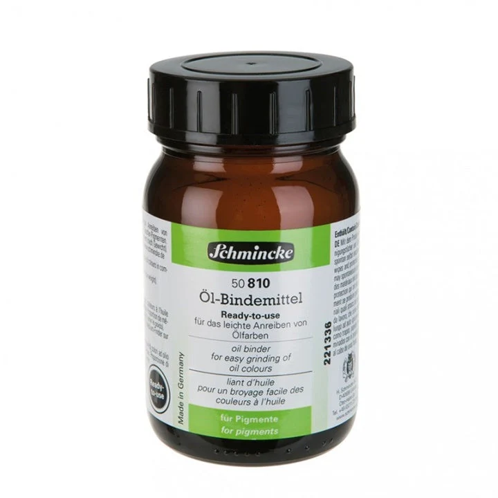 Schmincke Oil Paint Binder 200 ml