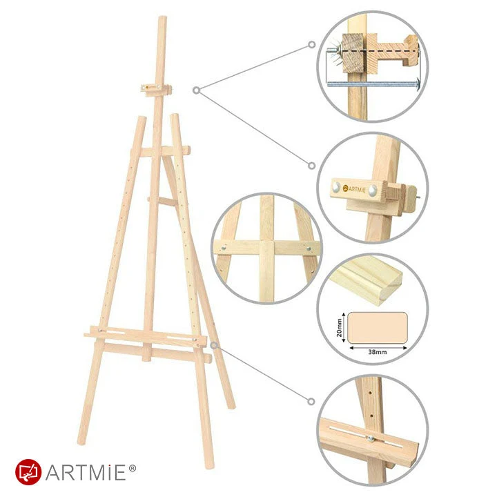 ARTMiE Studio Easel Lira